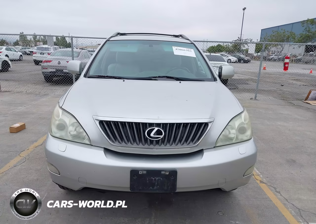 2008 Lexus Rx 350 VIN:2T2HK31U18C068367 - 12