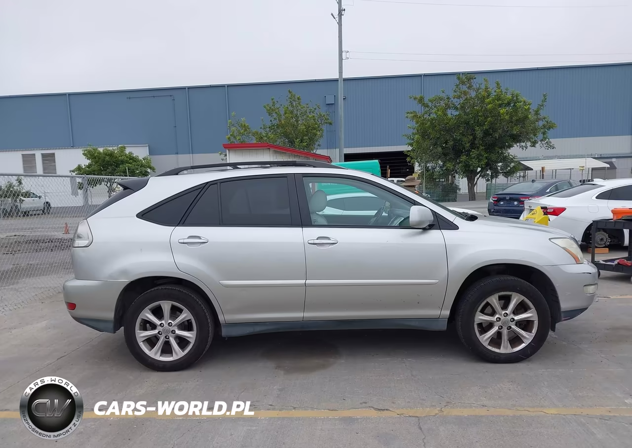 2008 Lexus Rx 350 VIN:2T2HK31U18C068367 - 13