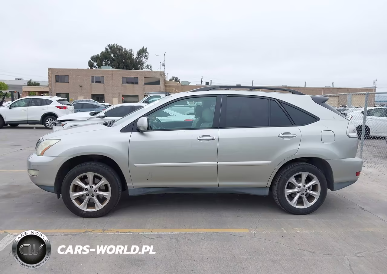 2008 Lexus Rx 350 VIN:2T2HK31U18C068367 - 14