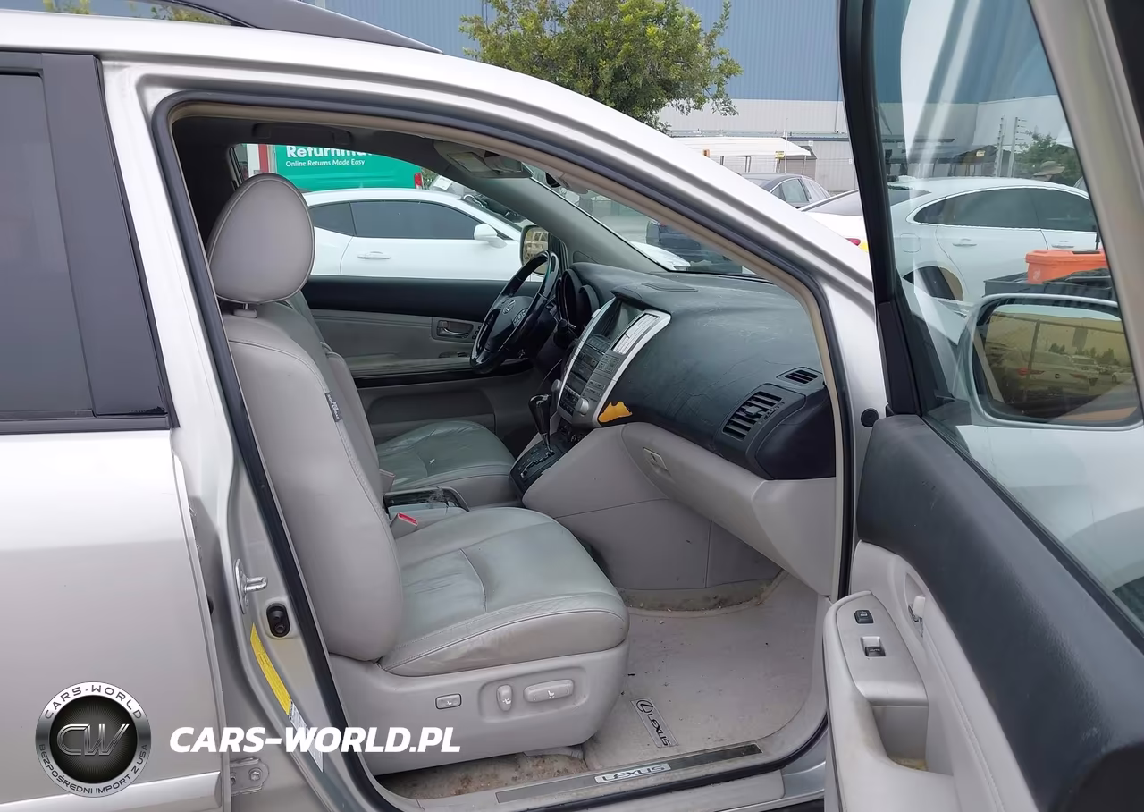 2008 Lexus Rx 350 VIN:2T2HK31U18C068367 - 5