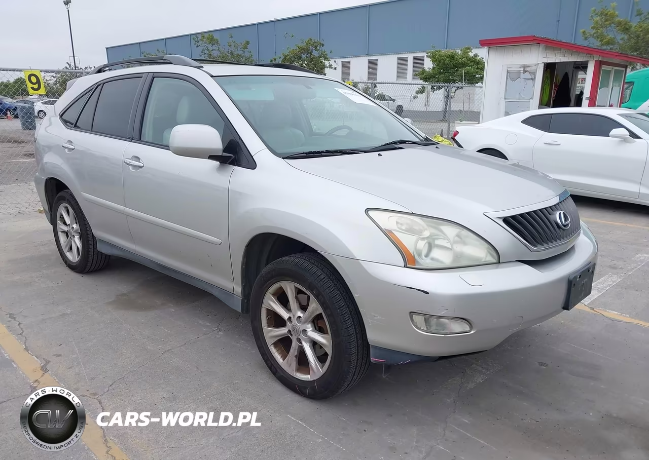 2008 Lexus Rx 350 VIN:2T2HK31U18C068367 - 6