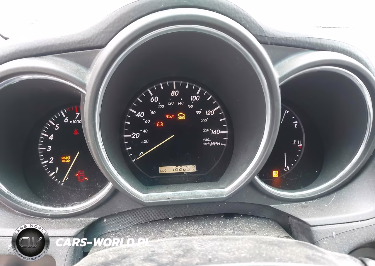 2008 Lexus Rx 350 VIN:2T2HK31U18C068367 - 7