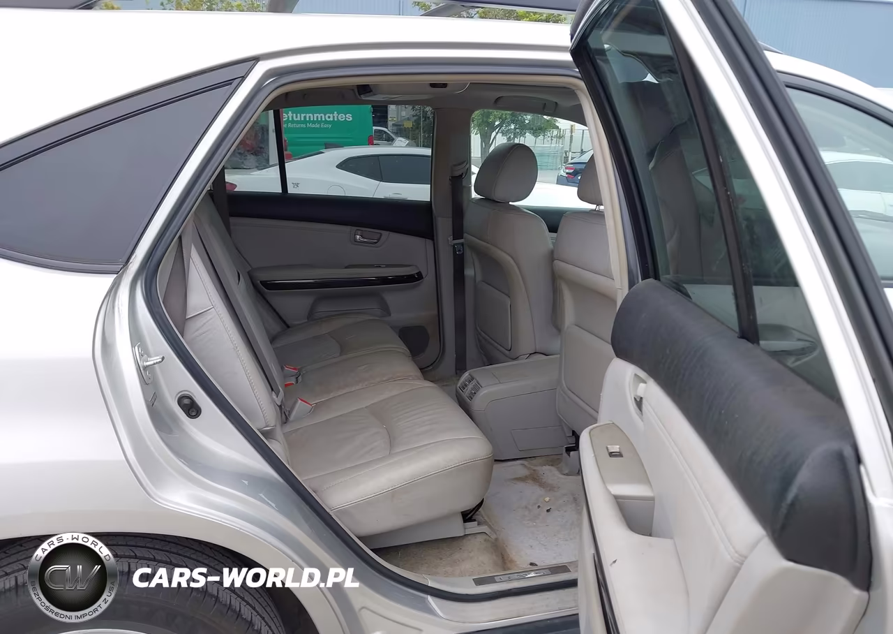 2008 Lexus Rx 350 VIN:2T2HK31U18C068367 - 8