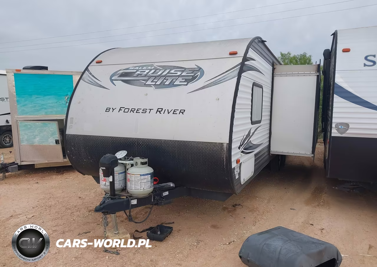 2015 Forest River Other VIN:4X4TSMB24F7406399 - 2