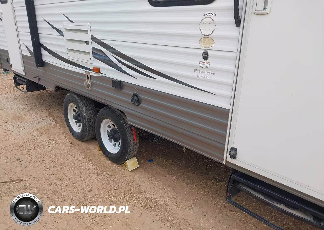 2015 Forest River Other VIN:4X4TSMB24F7406399 - 6