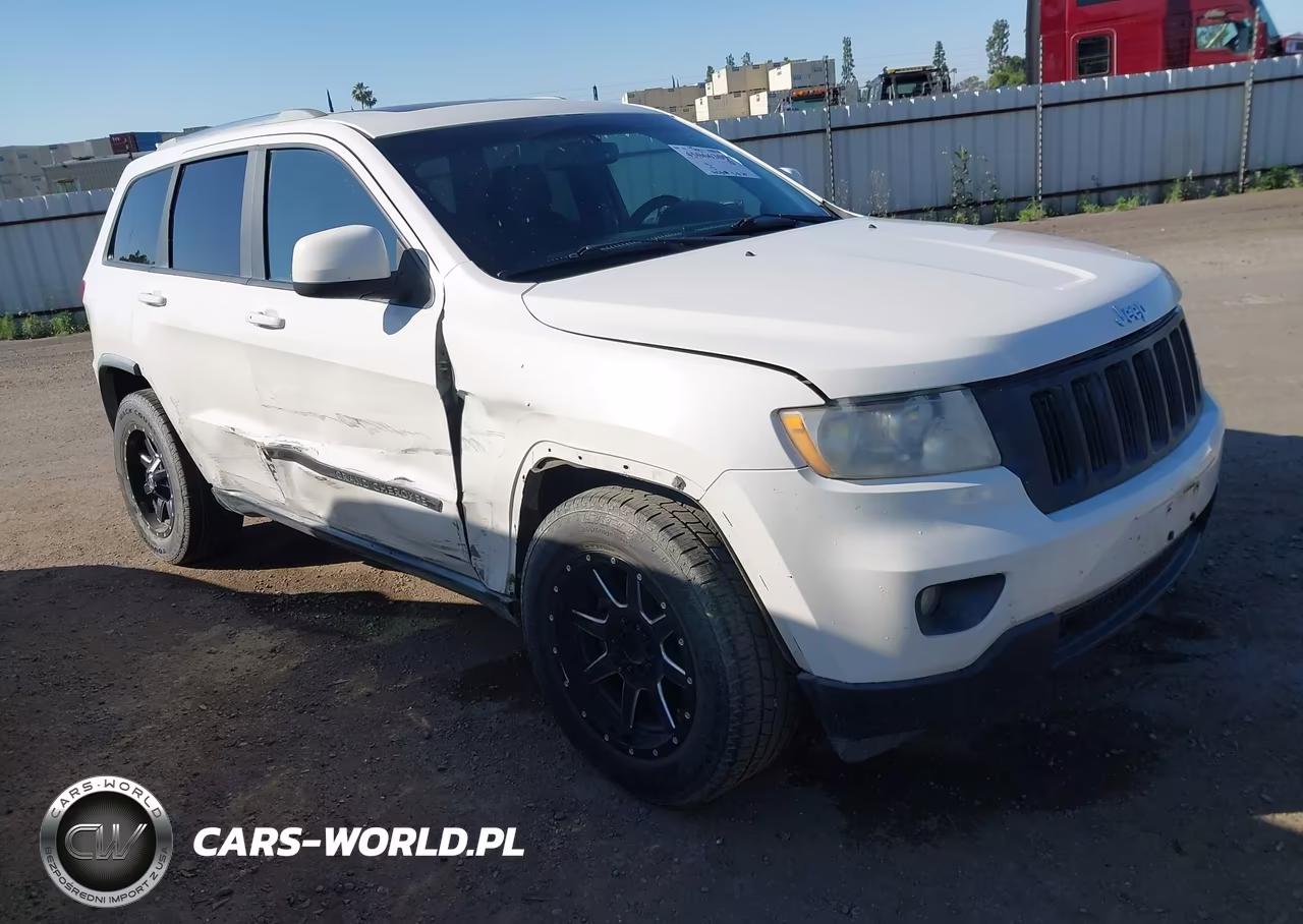 2011 Jeep Grand Cherokee Laredo