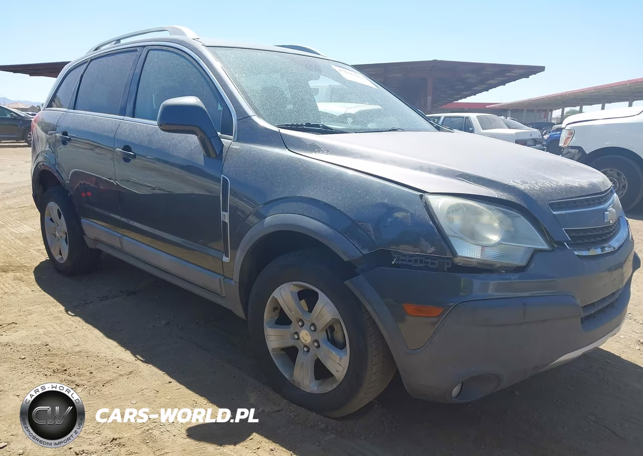 2013 Chevrolet Captiva Sport 2Ls