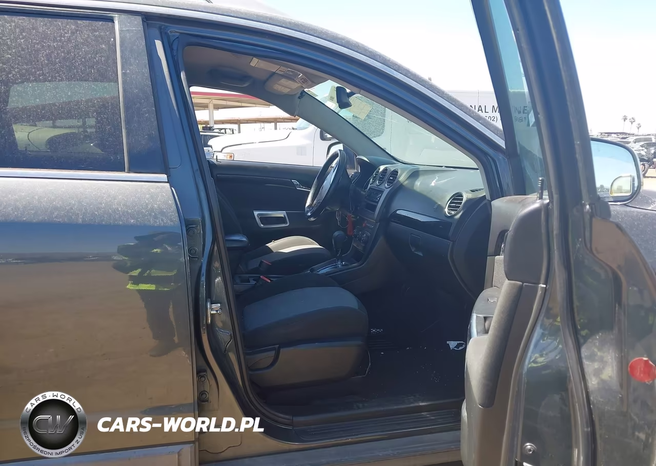 2013 Chevrolet Captiva Sport 2Ls VIN:3GNAL2EK2DS580682 - 5