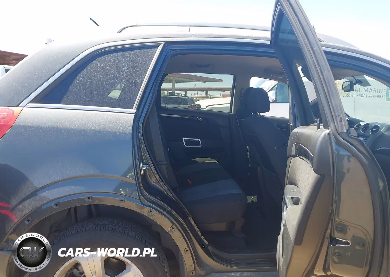 2013 Chevrolet Captiva Sport 2Ls VIN:3GNAL2EK2DS580682 - 8