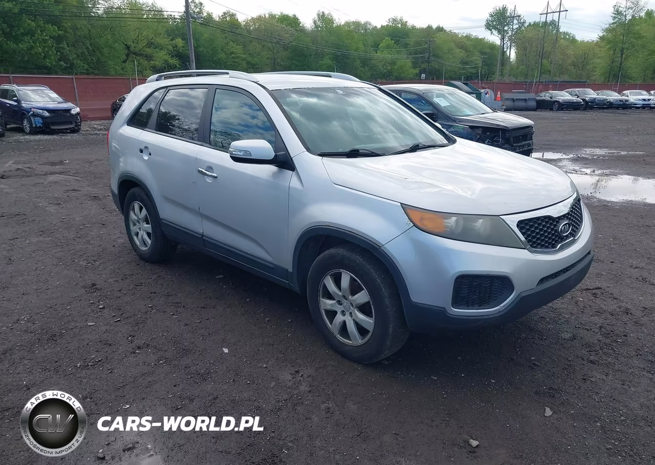 Główne zdjęcie 2011 Kia Sorento Lx V6