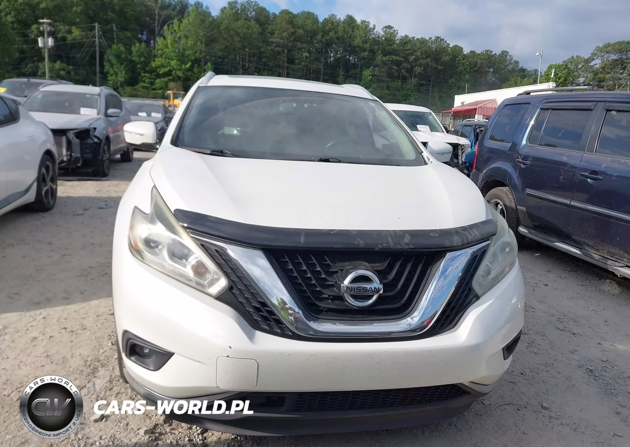 2015 Nissan Murano Platinum VIN:5N1AZ2MG3FN218163 - 12