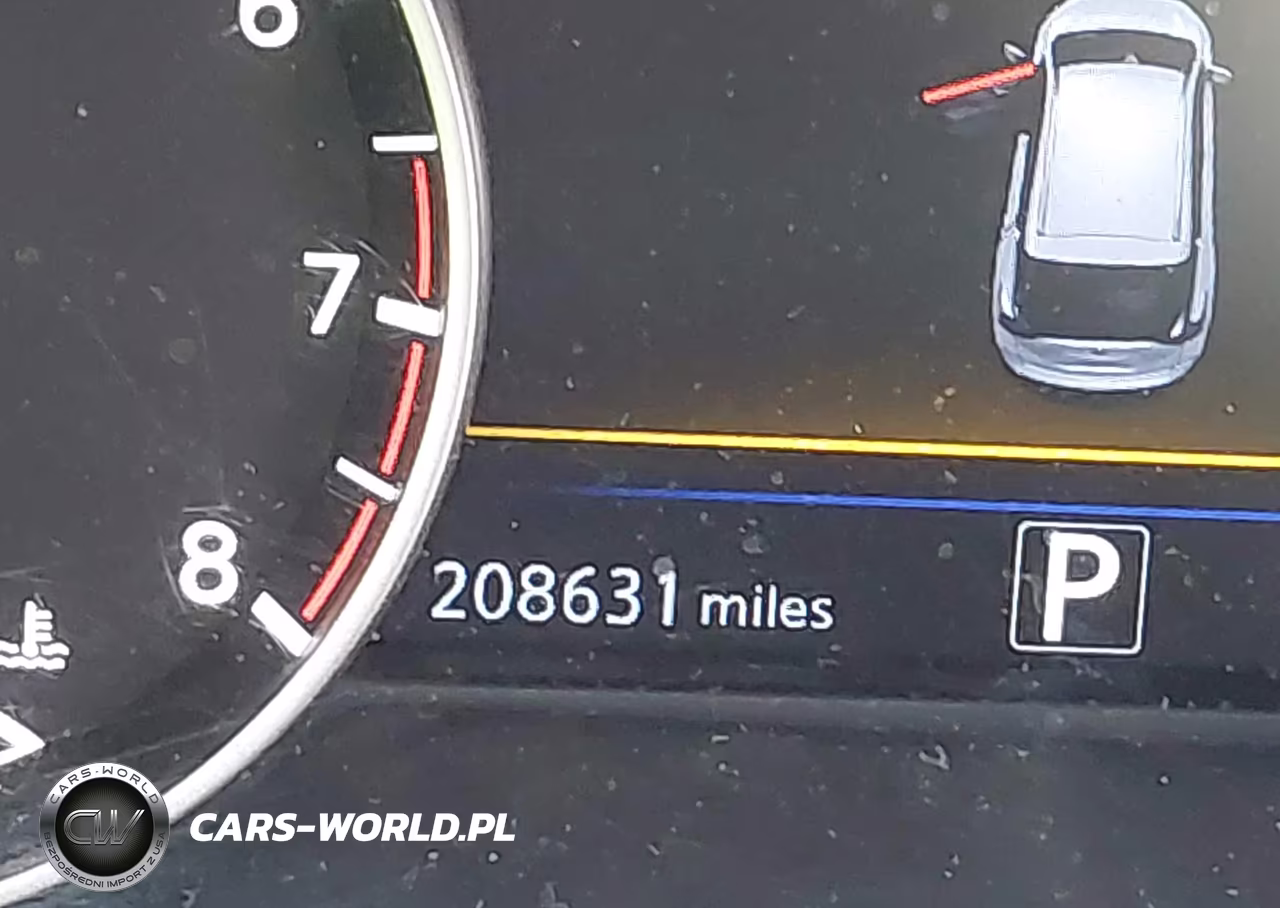 2015 Nissan Murano Platinum VIN:5N1AZ2MG3FN218163 - 7