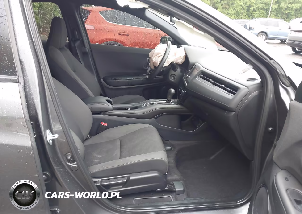 2022 Honda Hr-V Awd Sport VIN:3CZRU6H17NM769122 - 5