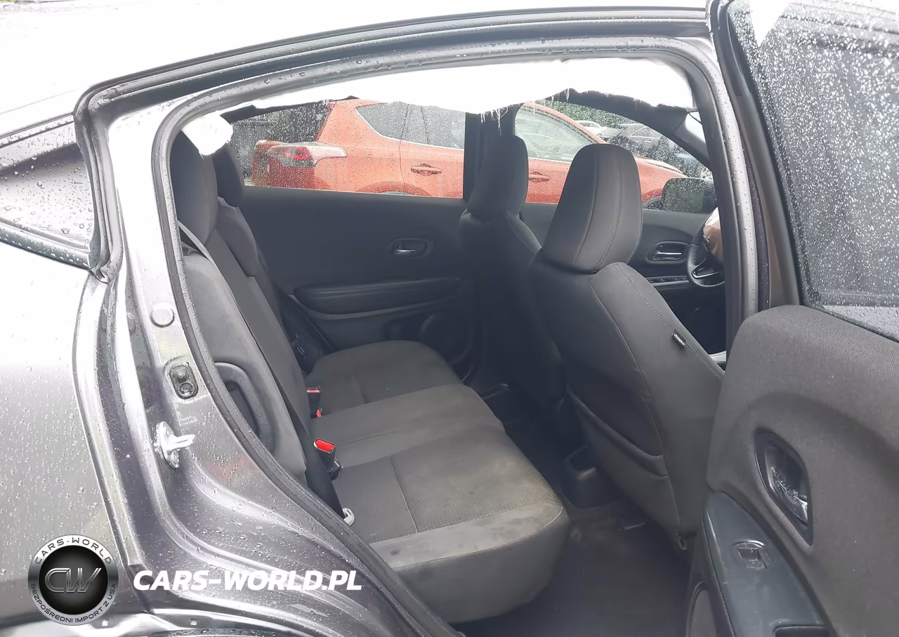 2022 Honda Hr-V Awd Sport VIN:3CZRU6H17NM769122 - 8