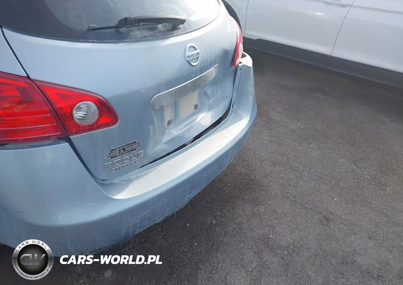 2015 Nissan Rogue Select S VIN:JN8AS5MV8FW259329 - 14