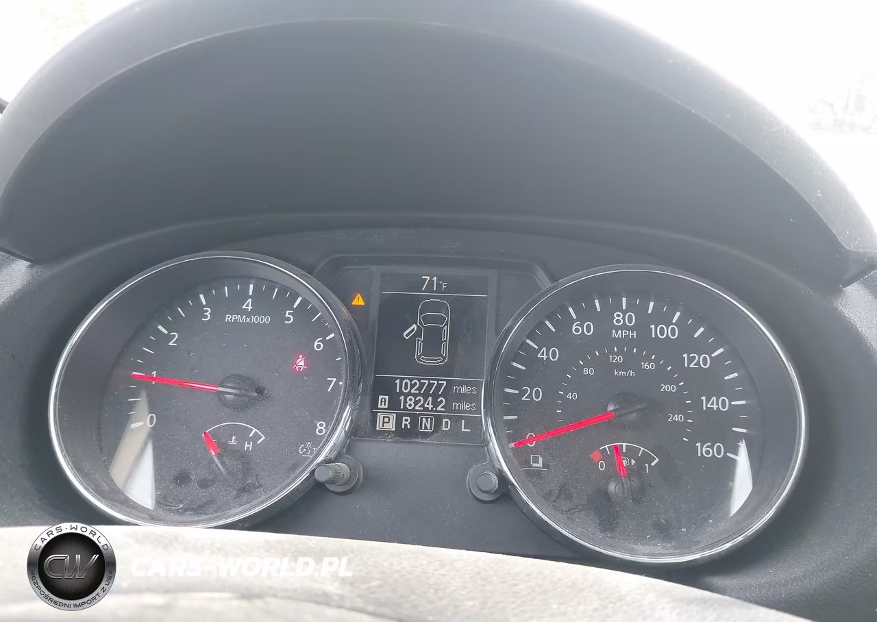 2015 Nissan Rogue Select S VIN:JN8AS5MV8FW259329 - 7