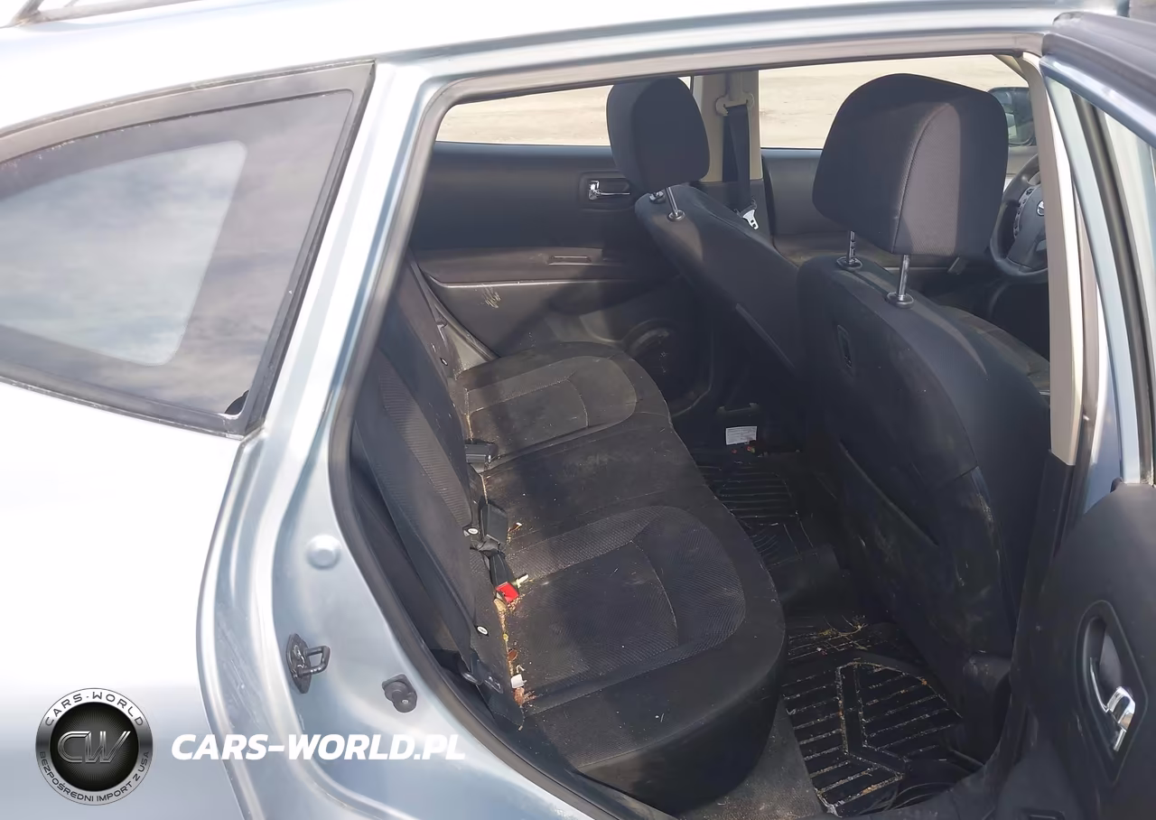 2015 Nissan Rogue Select S VIN:JN8AS5MV8FW259329 - 8