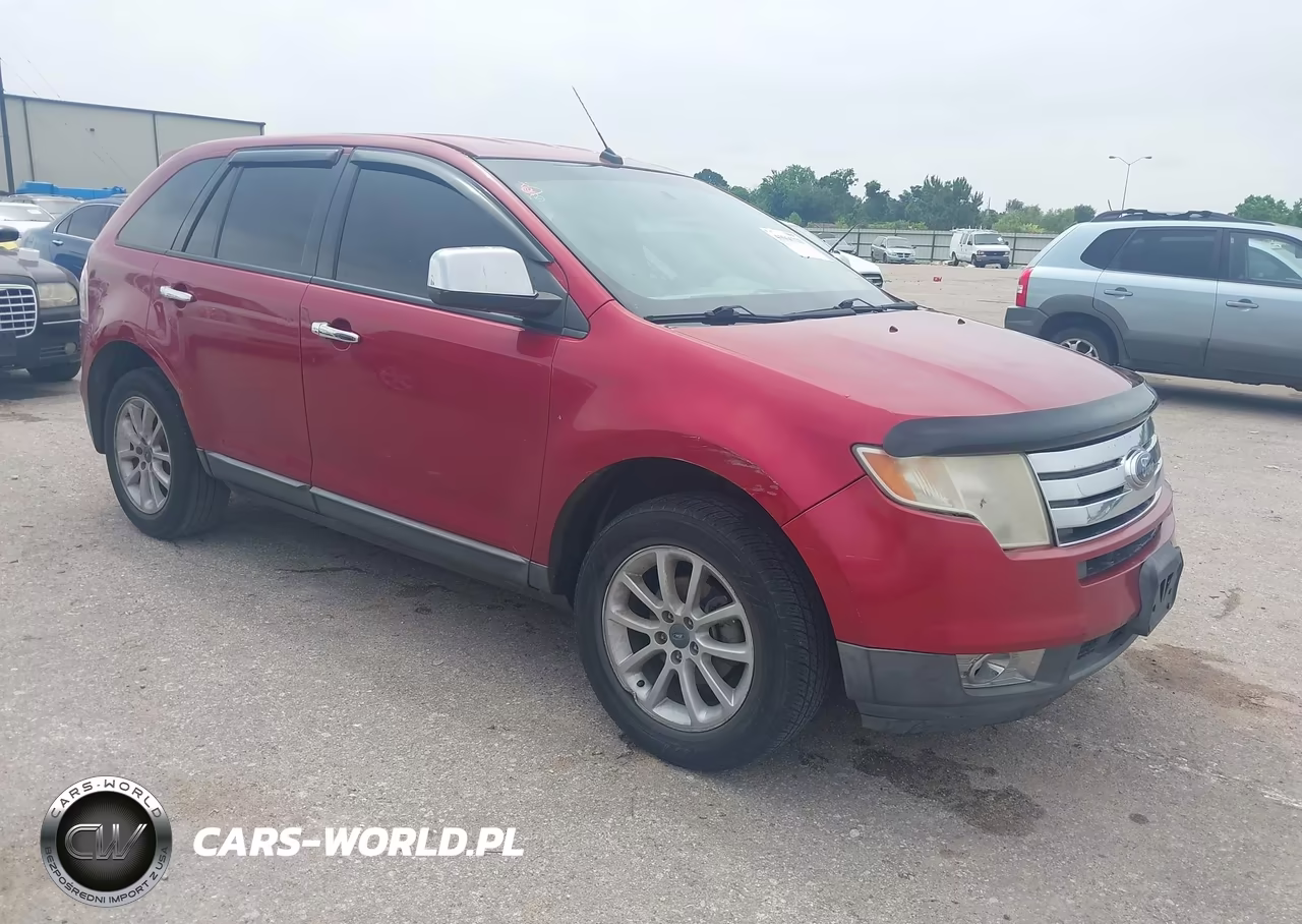 2007 Ford Edge Sel