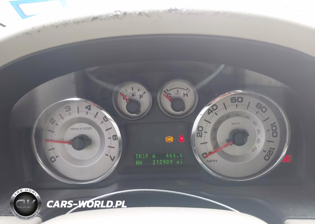 2007 Ford Edge Sel VIN:2FMDK38C87BB22248 - 7