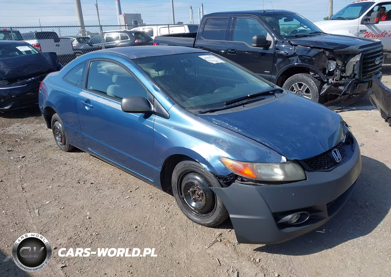 2010 Honda Civic Lx – zdjęcie 1 z 17
