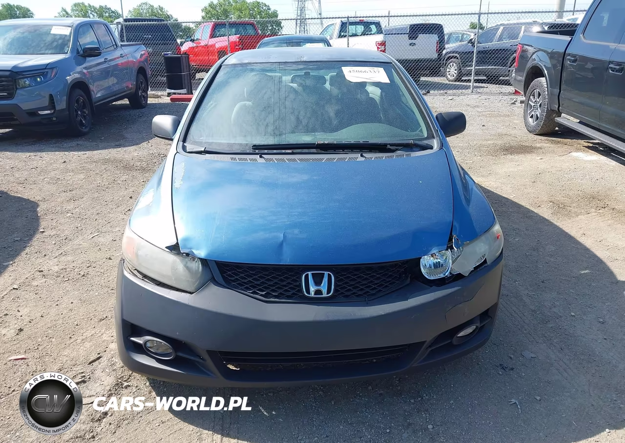 2010 Honda Civic Lx VIN:2HGFG1B60AH509162 - 12