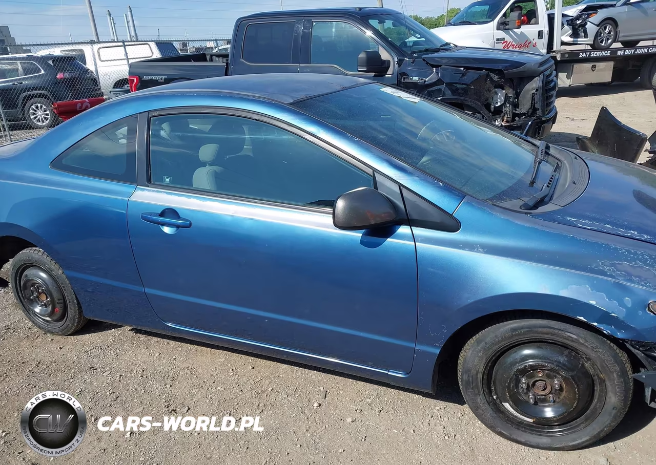 2010 Honda Civic Lx VIN:2HGFG1B60AH509162 - 13