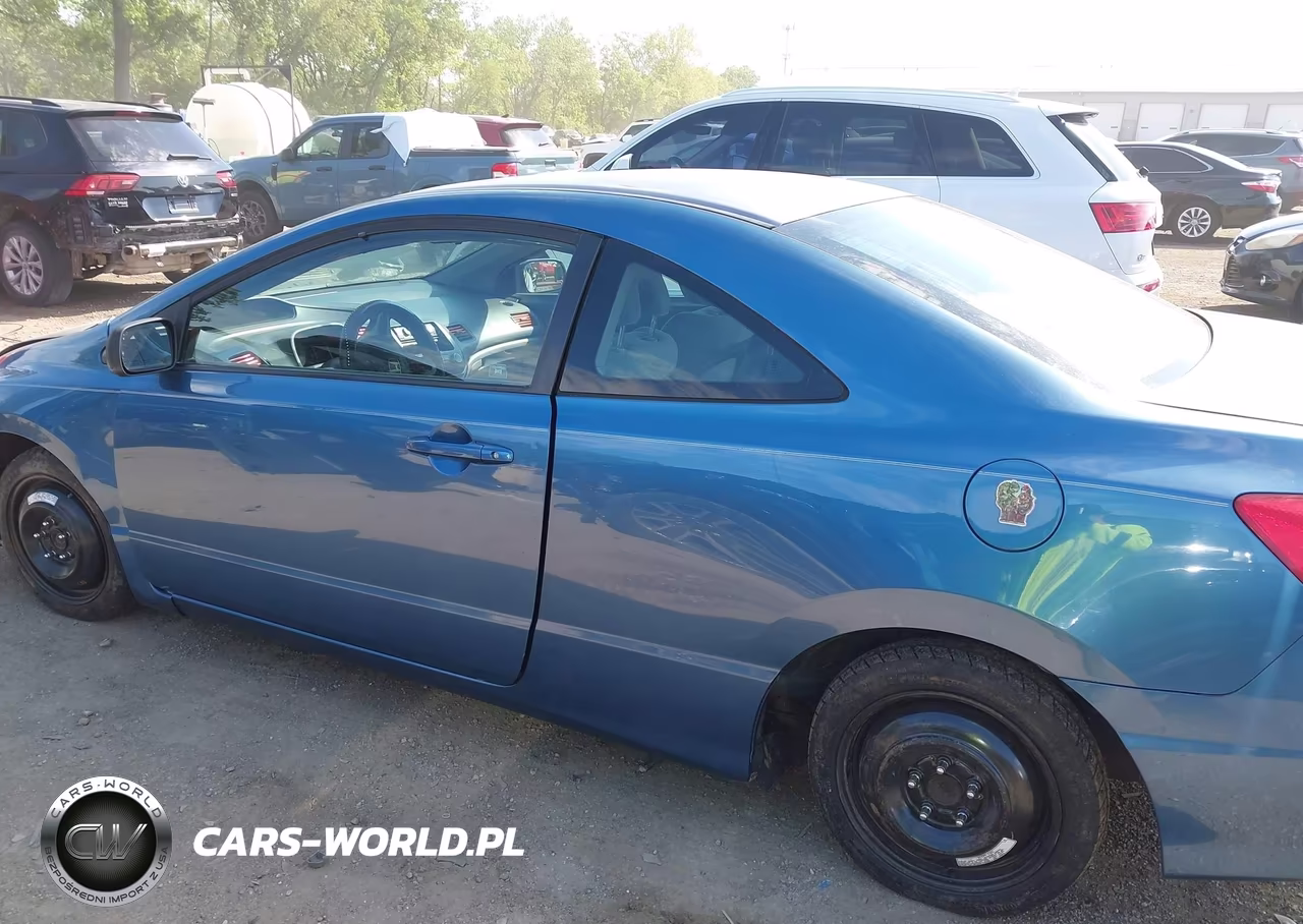 2010 Honda Civic Lx VIN:2HGFG1B60AH509162 - 14