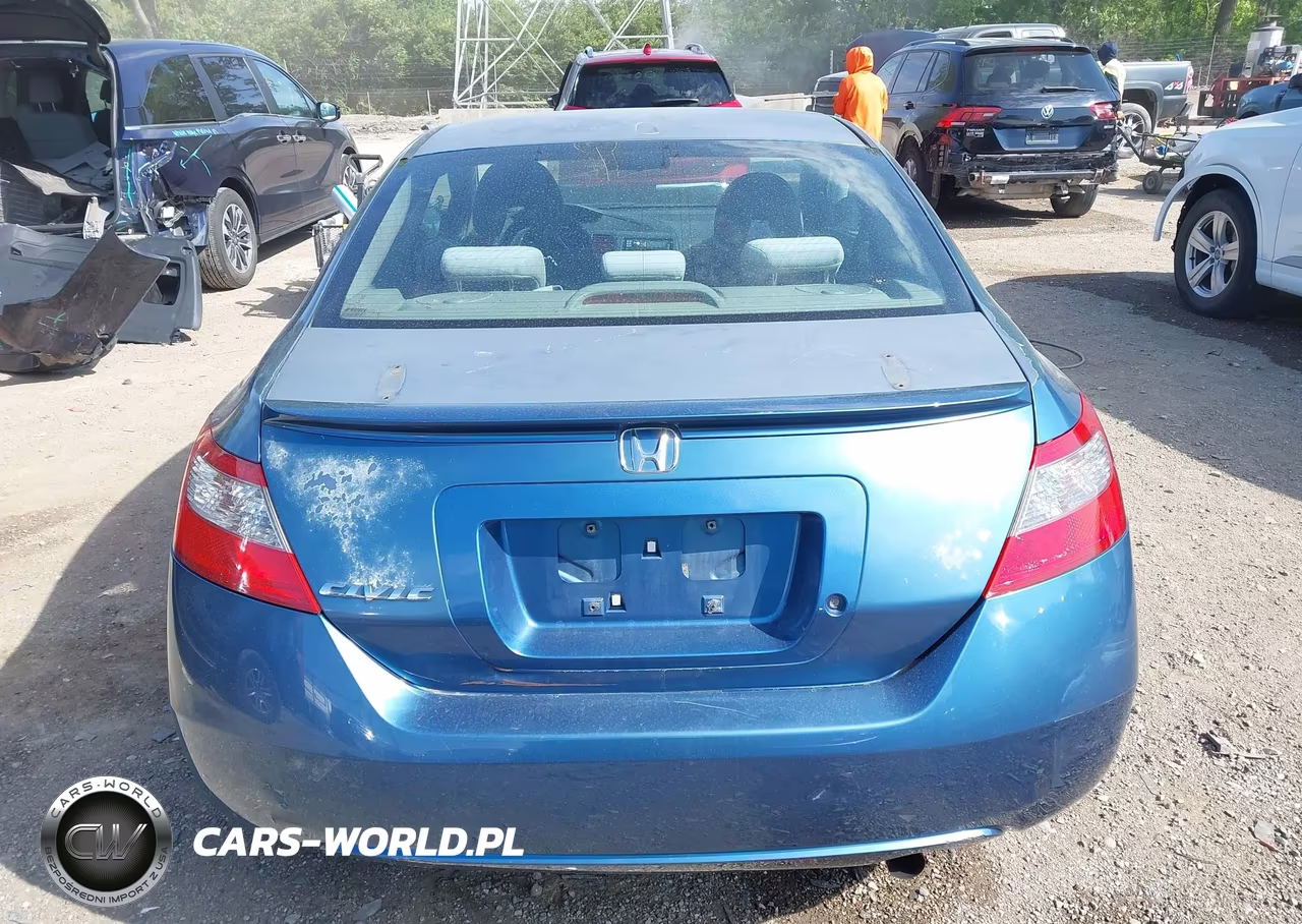 2010 Honda Civic Lx VIN:2HGFG1B60AH509162 - 16