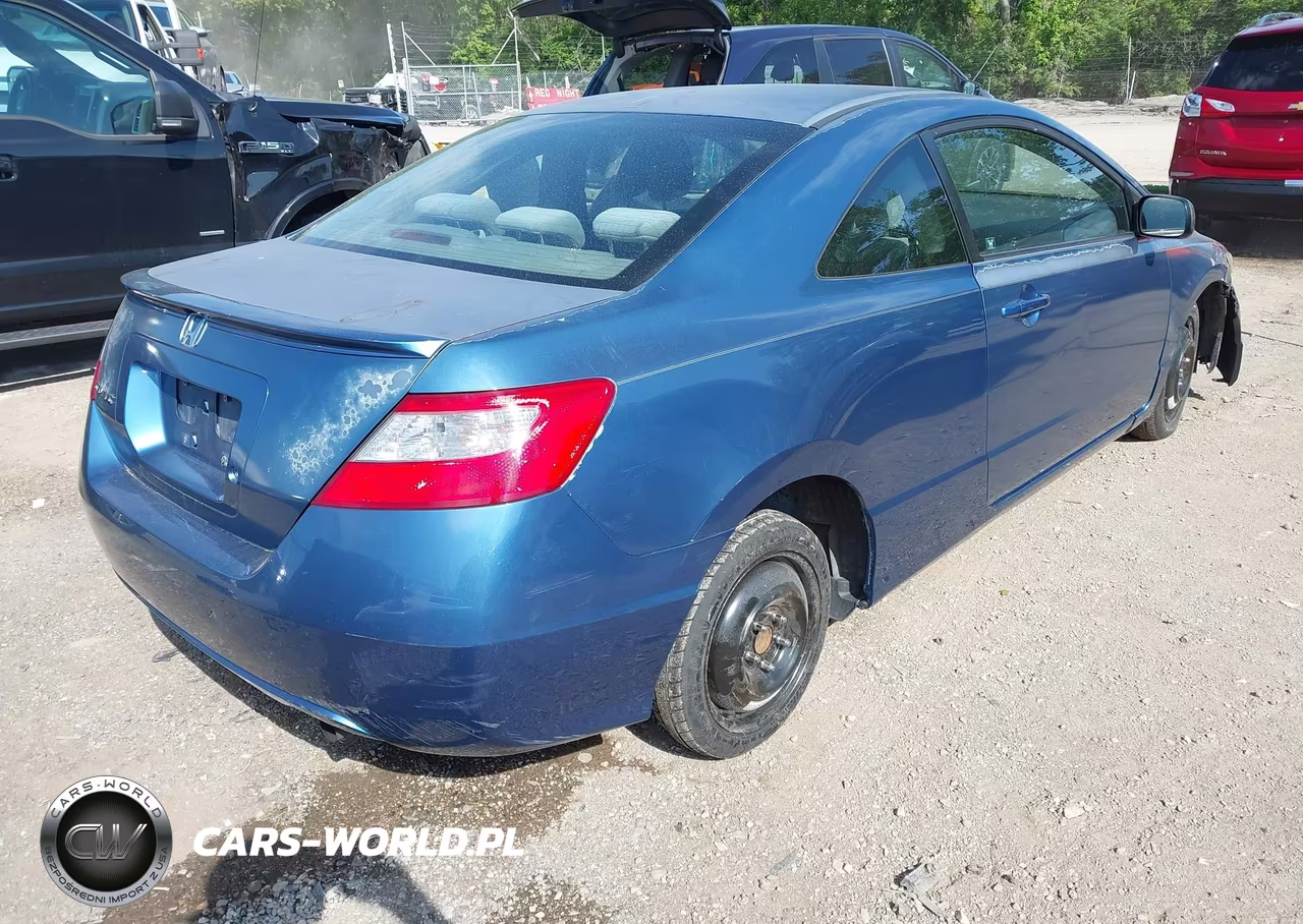 2010 Honda Civic Lx VIN:2HGFG1B60AH509162 - 4