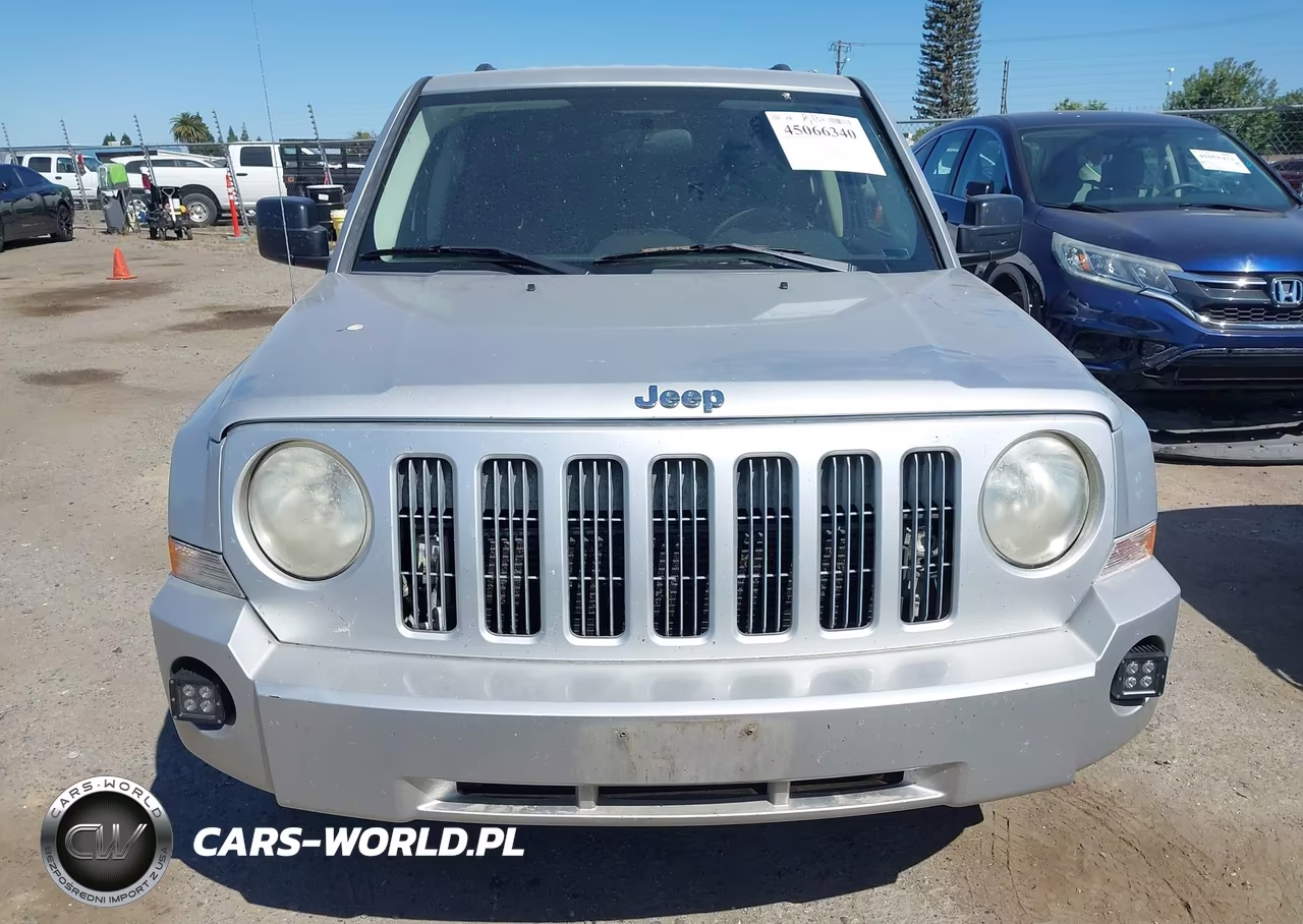 2009 Jeep Patriot Sport VIN:1J4FT28A89D124916 - 13