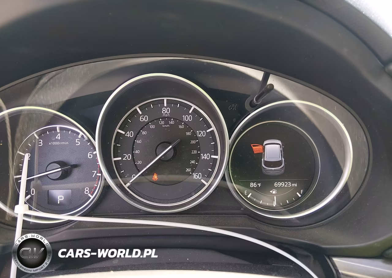 2018 Mazda Cx-5 Grand Touring VIN:JM3KFADM7J1381682 - 7
