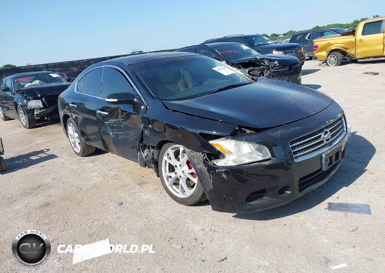 2009 Nissan Maxima 3.5 Sv