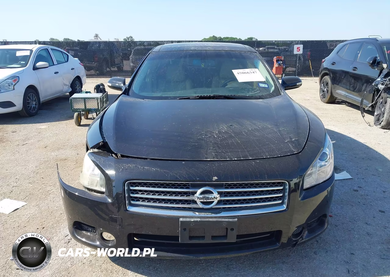 2009 Nissan Maxima 3.5 Sv VIN:1N4AA51E19C837334 - 13