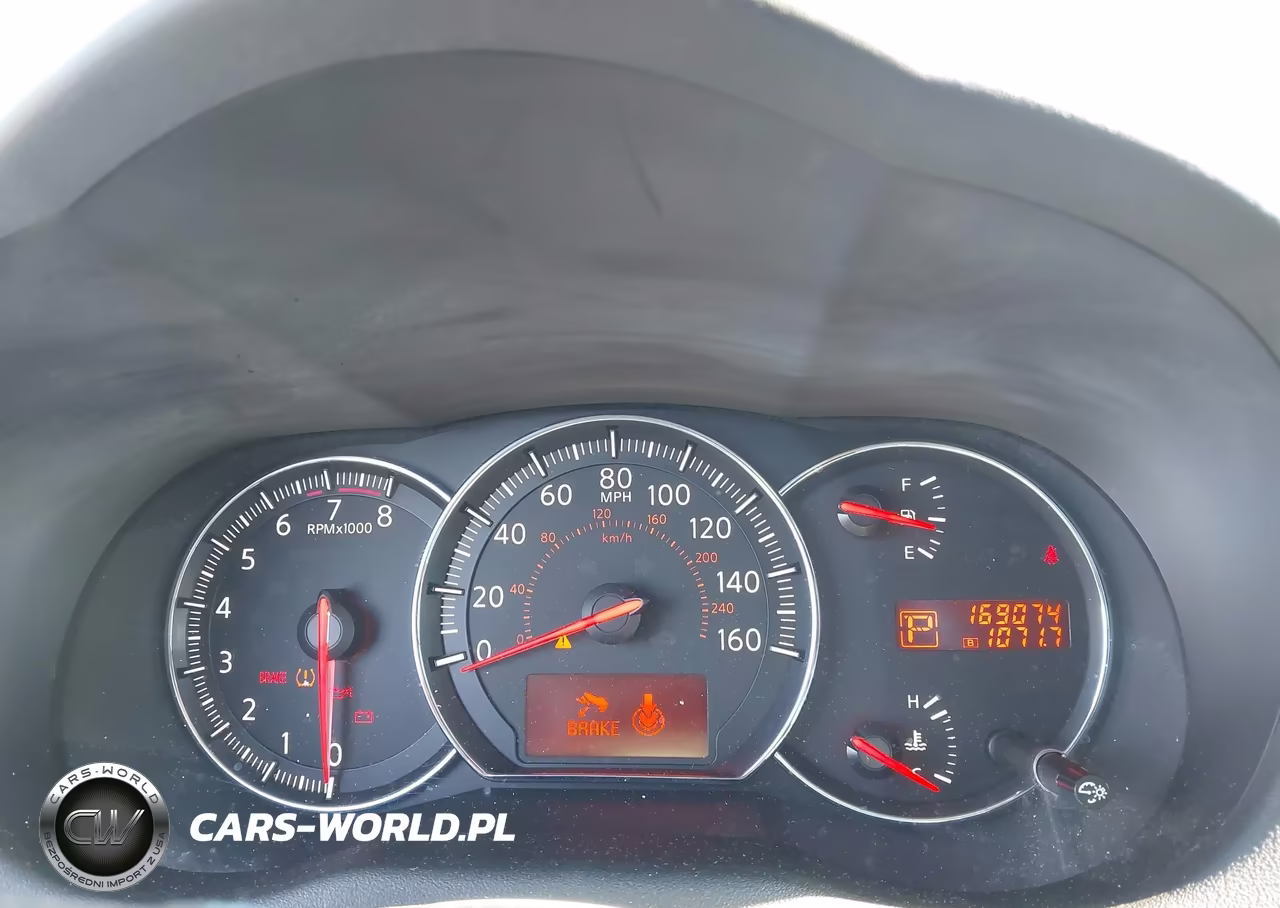 2009 Nissan Maxima 3.5 Sv VIN:1N4AA51E19C837334 - 7