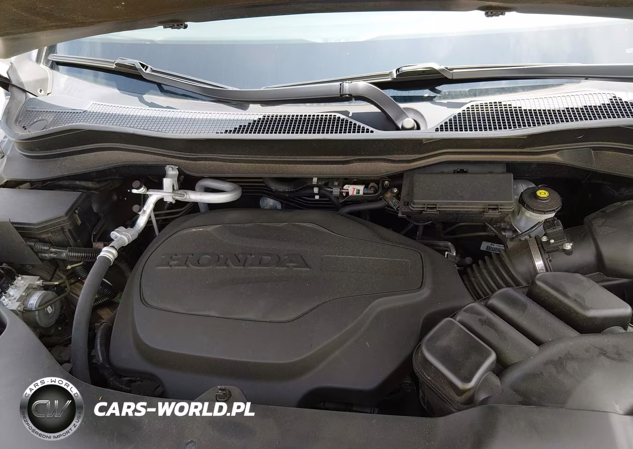 2021 Honda Passport 2Wd Touring VIN:5FNYF7H9XMB014878 - 10