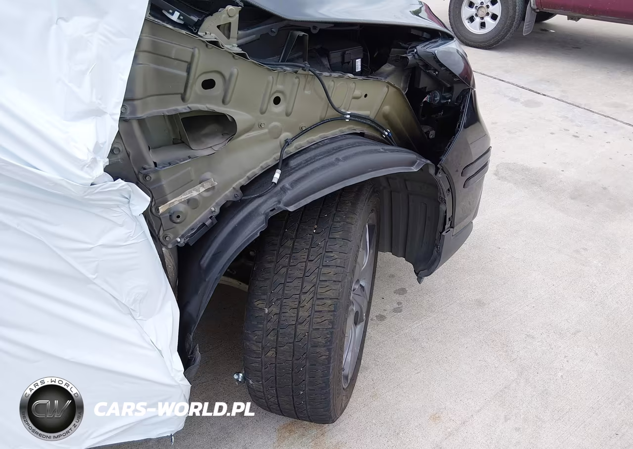2021 Honda Passport 2Wd Touring VIN:5FNYF7H9XMB014878 - 6