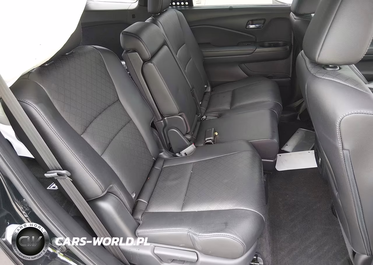 2021 Honda Passport 2Wd Touring VIN:5FNYF7H9XMB014878 - 8