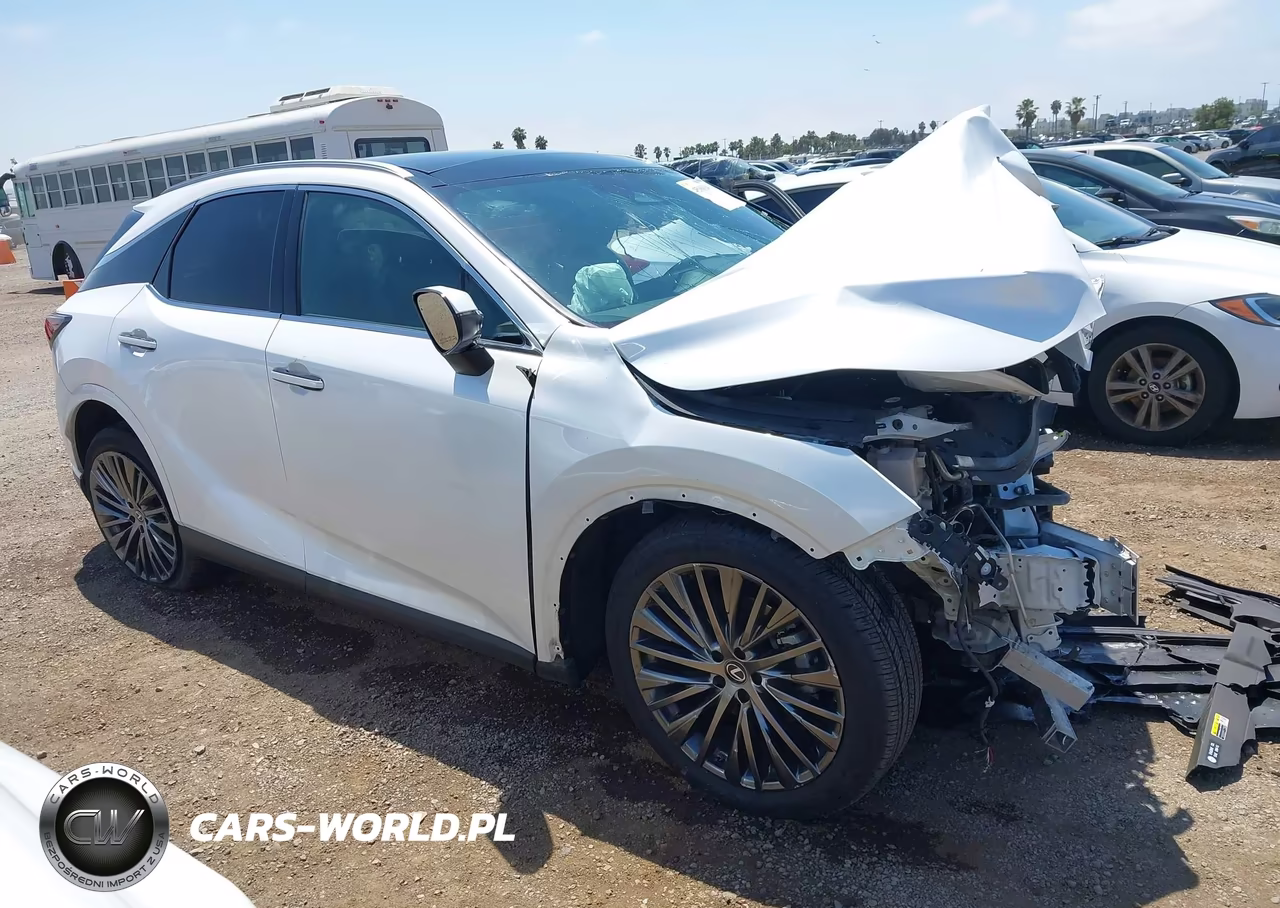 2023 Lexus Rx 350H Luxury – zdjęcie 1 z 15