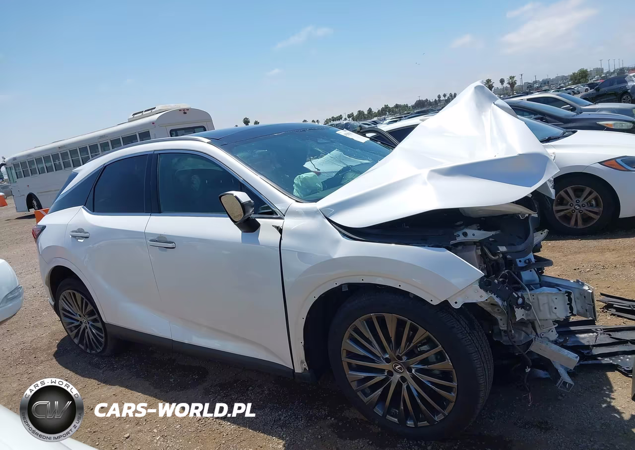 2023 Lexus Rx 350H Luxury VIN:2T2BBMCA6PC022269 - 12
