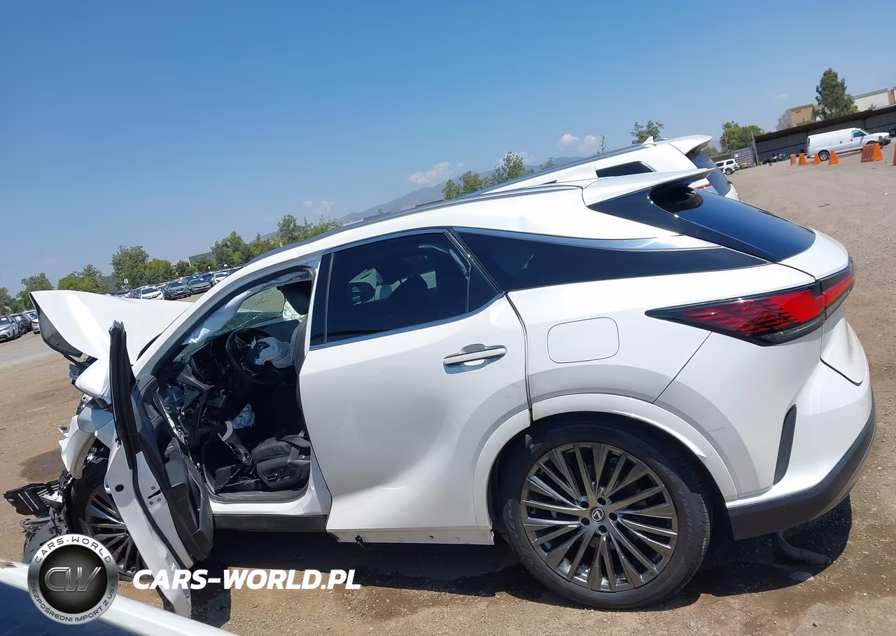 2023 Lexus Rx 350H Luxury VIN:2T2BBMCA6PC022269 - 13