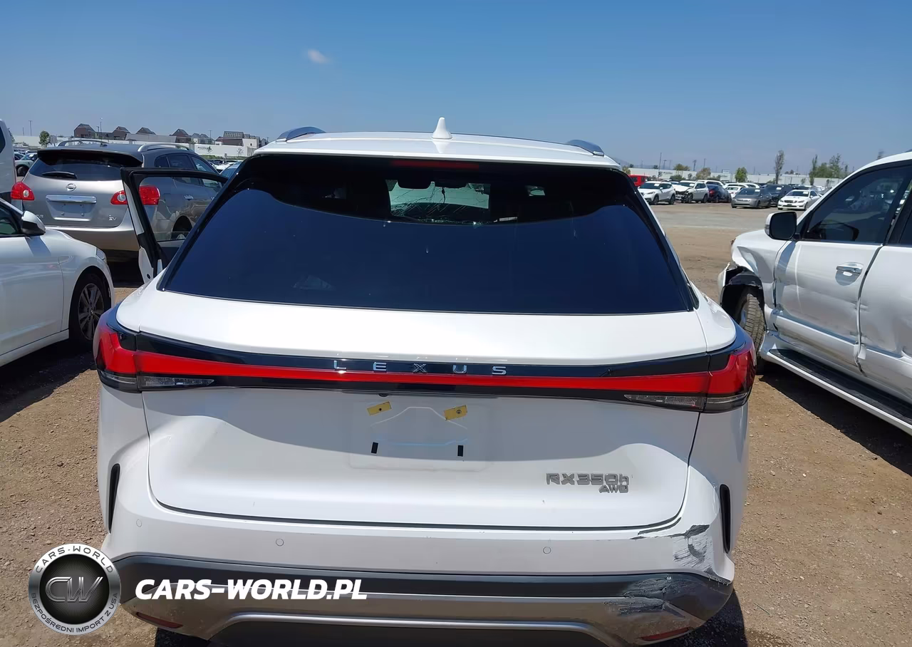 2023 Lexus Rx 350H Luxury VIN:2T2BBMCA6PC022269 - 15