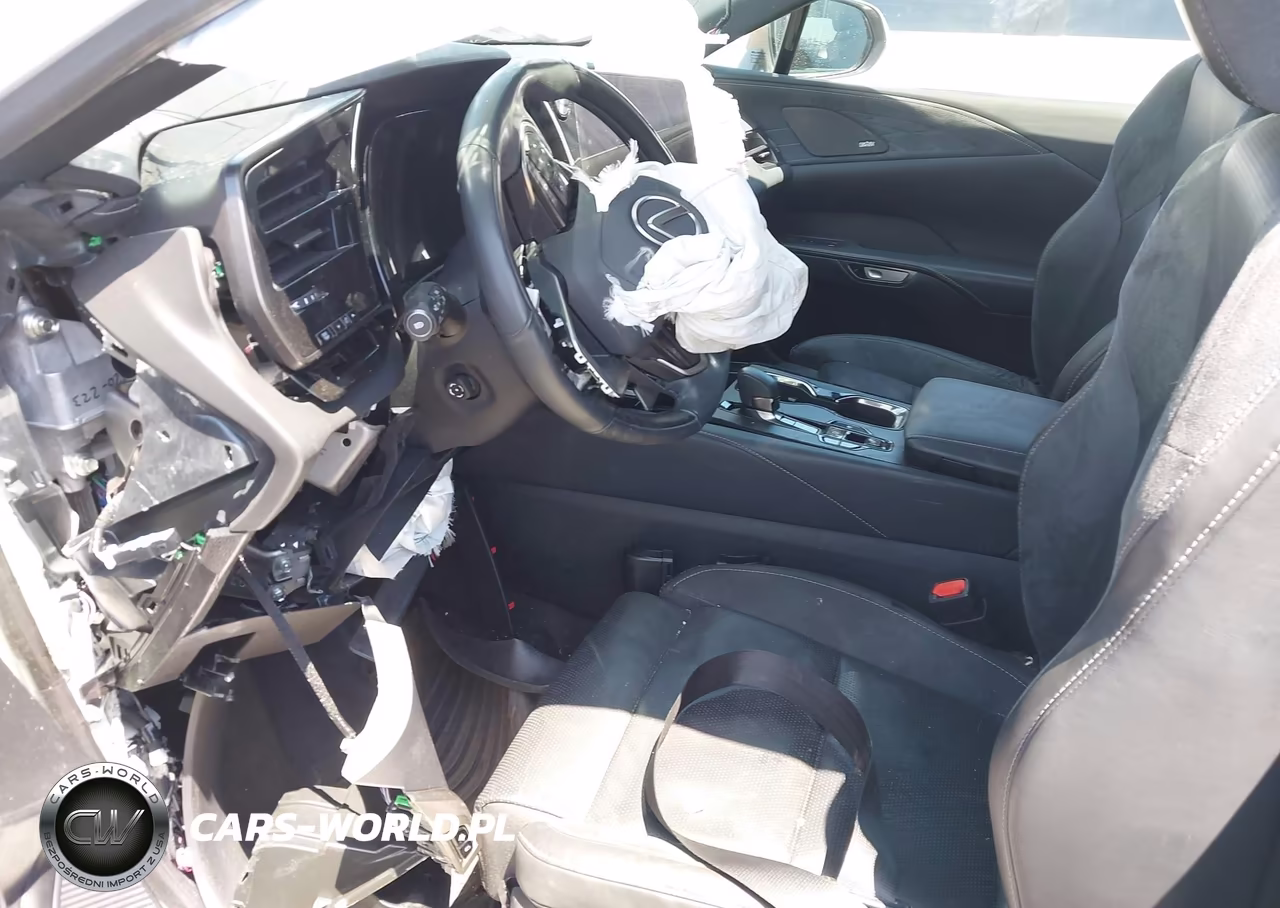 2023 Lexus Rx 350H Luxury VIN:2T2BBMCA6PC022269 - 5
