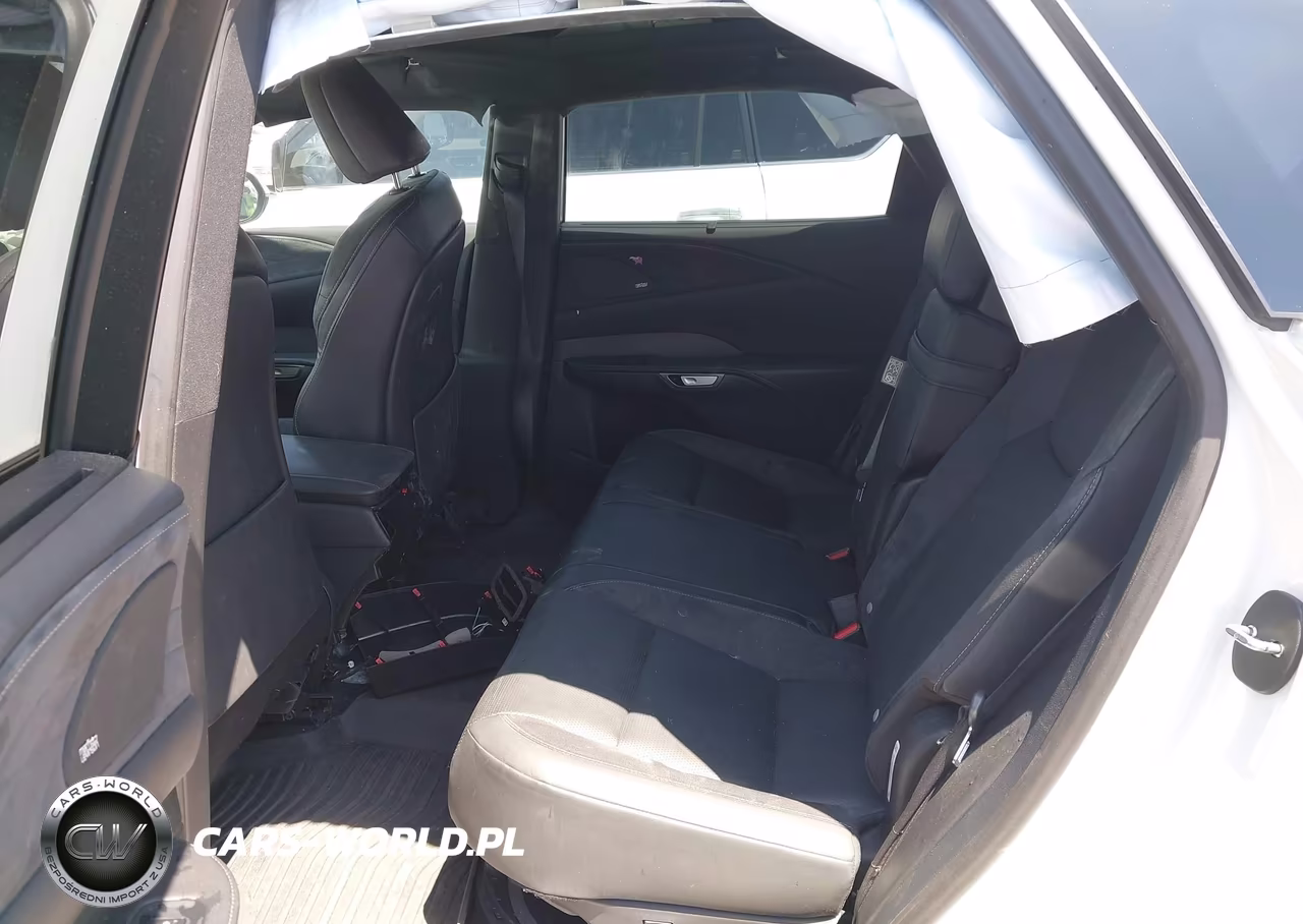2023 Lexus Rx 350H Luxury VIN:2T2BBMCA6PC022269 - 8