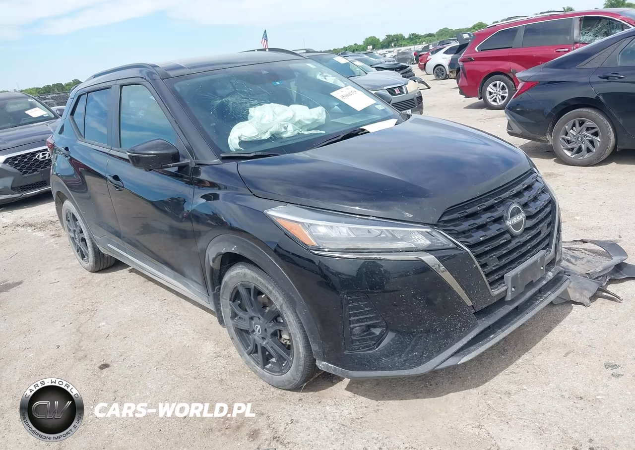 2024 Nissan Kicks Sr Xtronic Cvt – zdjęcie 1 z 16
