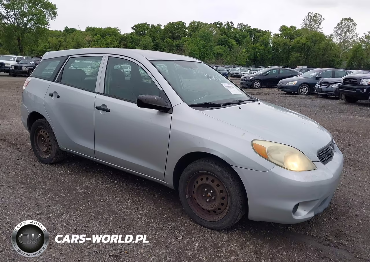 Główne zdjęcie 2006 Toyota Matrix