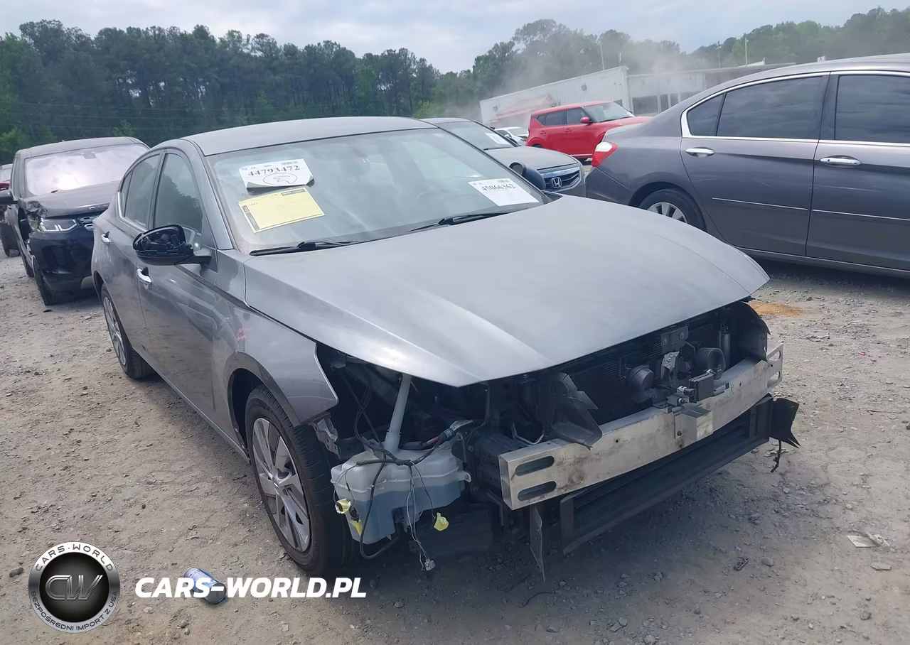 2019 Nissan Altima 2.5 S
