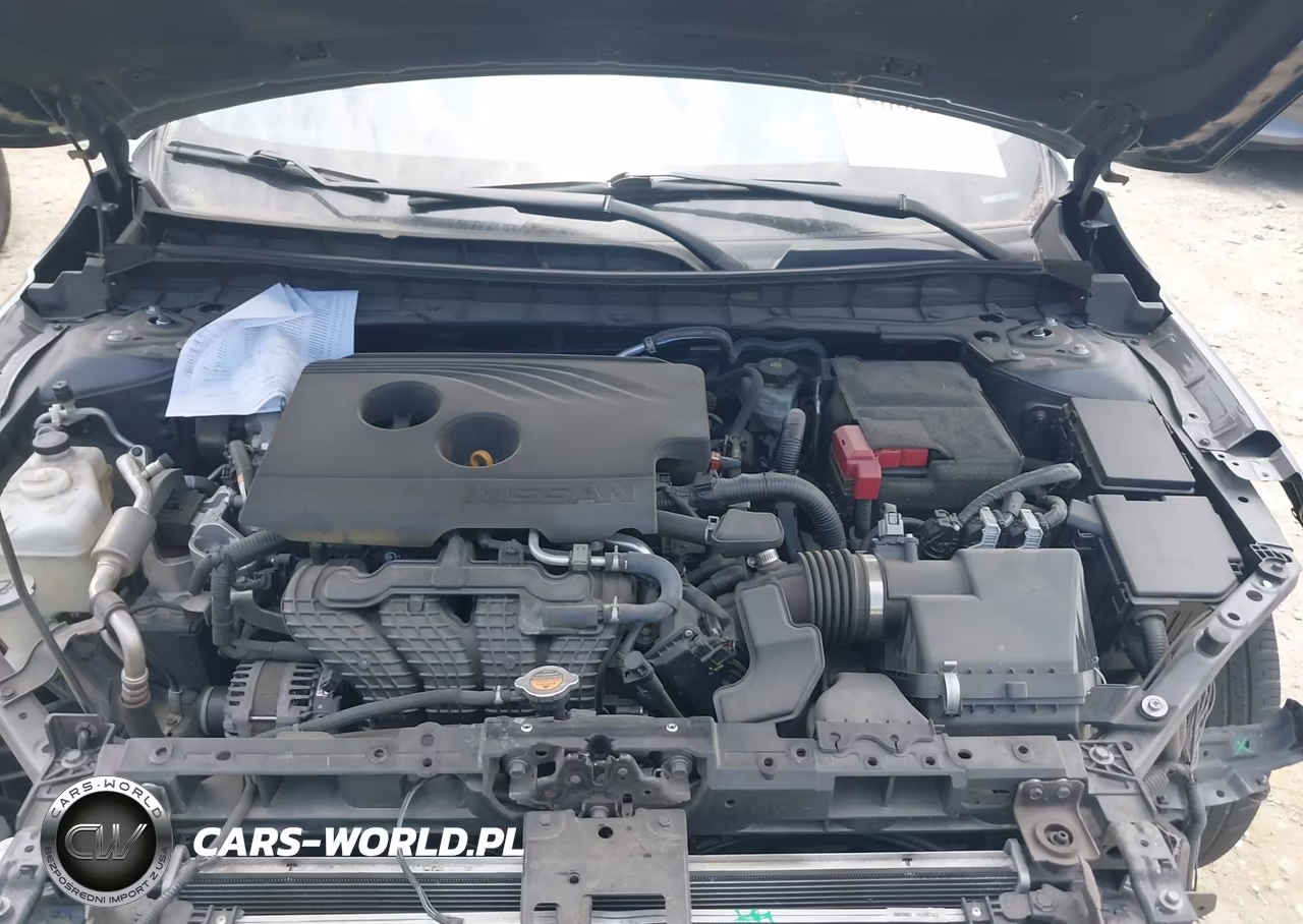 2019 Nissan Altima 2.5 S VIN:1N4BL4BV3KC215315 - 10