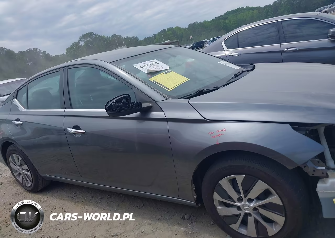 2019 Nissan Altima 2.5 S VIN:1N4BL4BV3KC215315 - 13