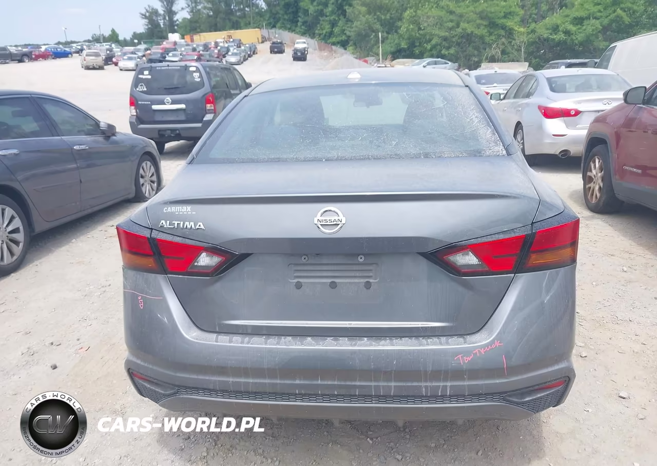 2019 Nissan Altima 2.5 S VIN:1N4BL4BV3KC215315 - 16