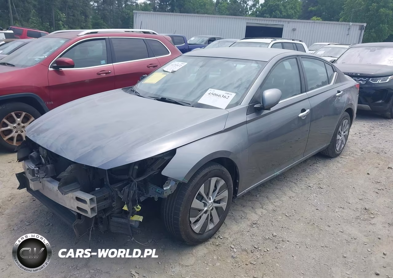 2019 Nissan Altima 2.5 S VIN:1N4BL4BV3KC215315 - 2